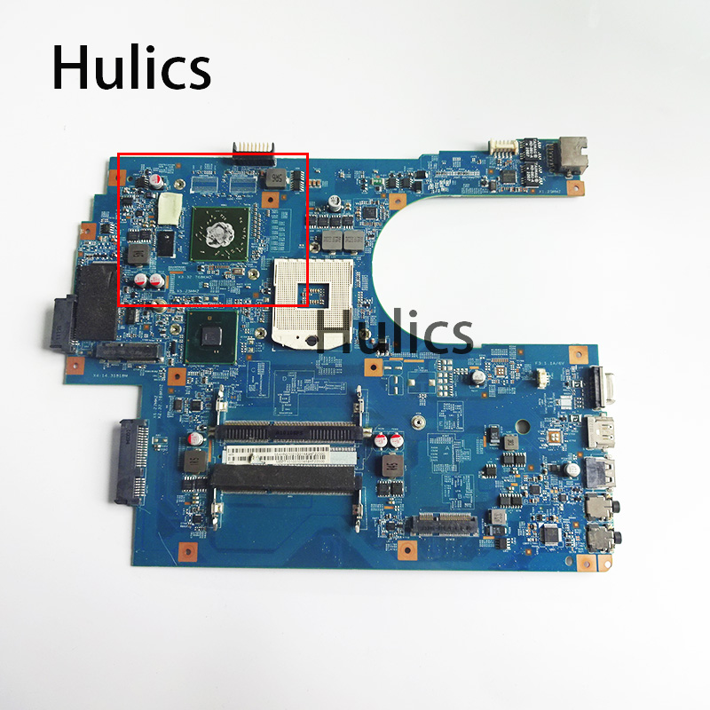 Hulics Original JE70-CP MB 09923-1M 48.4HN01.01M MBN9Q01001 Ʈ   Acer aspire 7741 7741G 